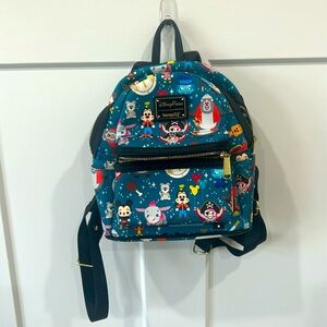 Disney Parks Loungefly Backpack